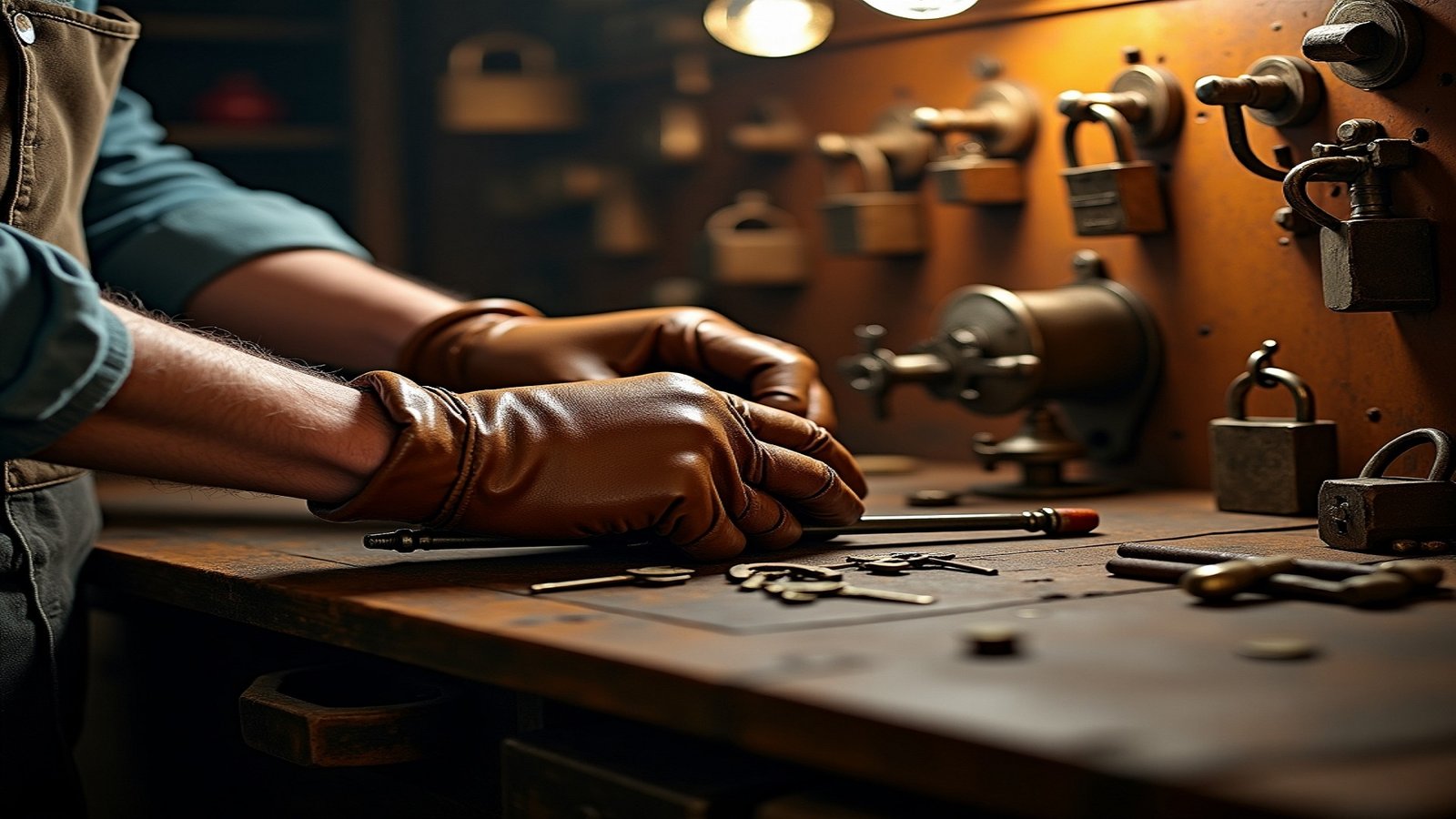 Emergency Locksmith Service